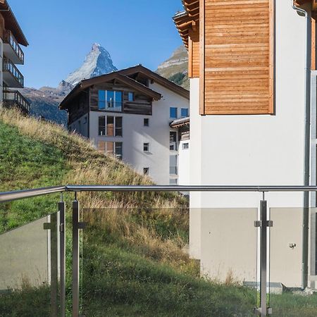 Matthiol Appartements Церматт Екстер'єр фото