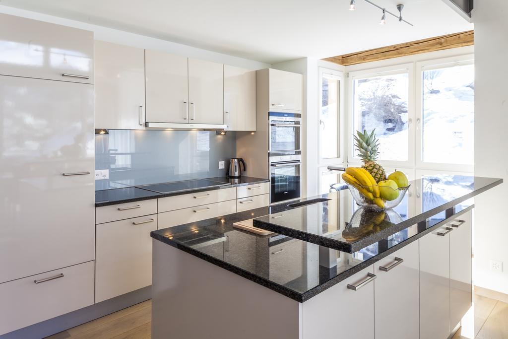 Matthiol Appartements Церматт Номер фото