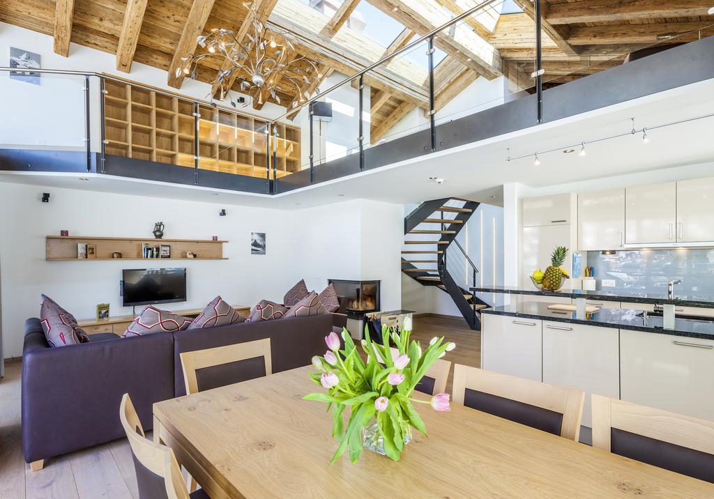 Matthiol Appartements Церматт Номер фото