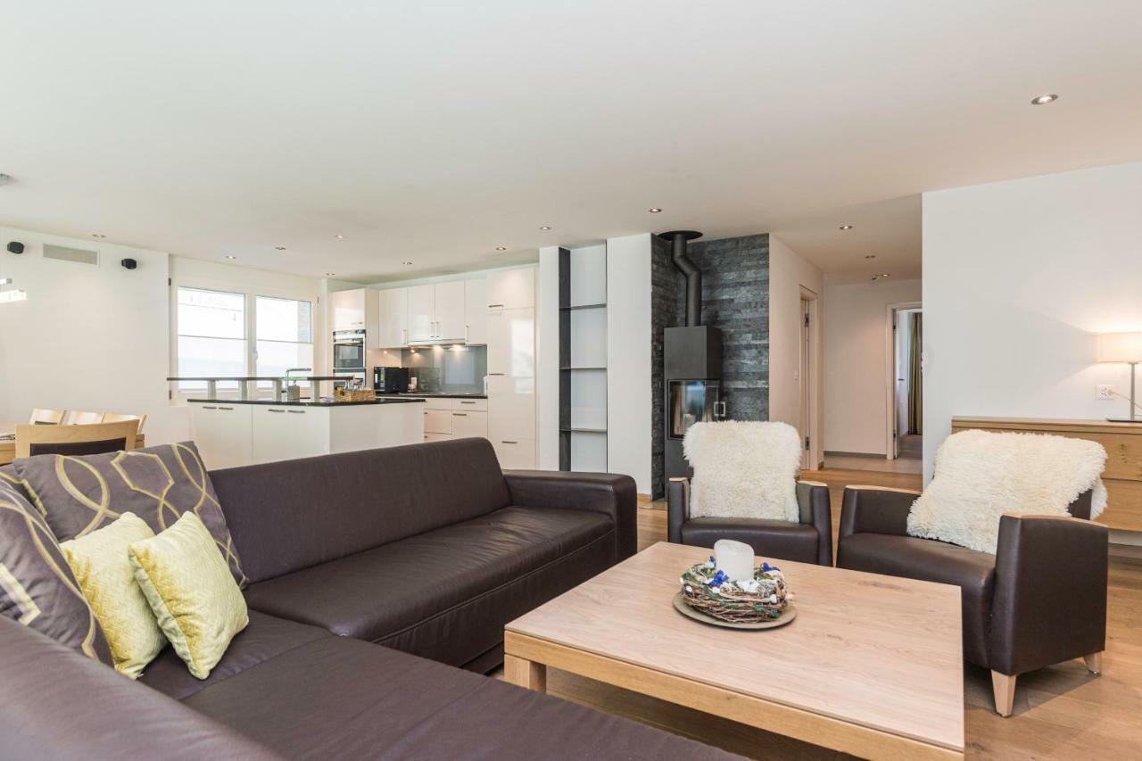 Matthiol Appartements Церматт Екстер'єр фото
